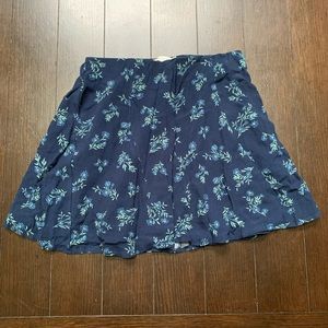 American Eagle Lined Skirt